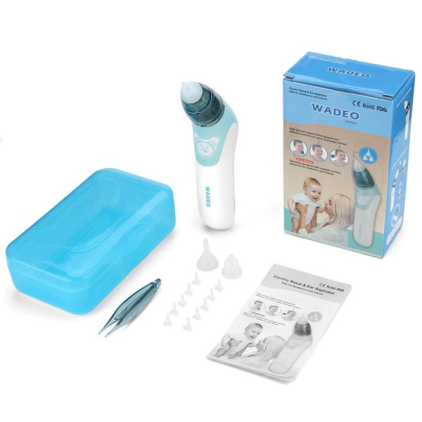 wadeo nasal aspirator